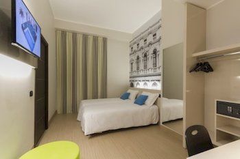 Hotel Cenisio Garibaldi Milano