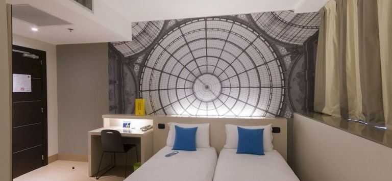 Hotel Cenisio Garibaldi Milano