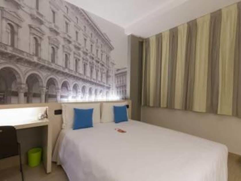 Hotel Cenisio Garibaldi Milano